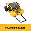 DEWALT HEAVY-DUTY 200PSI 4.5 GALLON ELECTRIC WHEELED COMPRESSOR (D55146), small image number 4