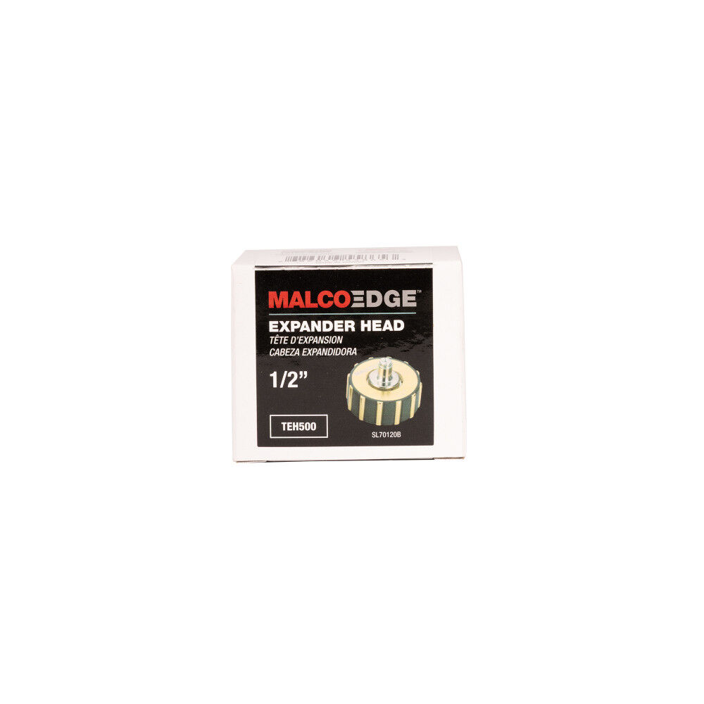 Malco Products 1/2 Inch Tubing Expander Head for Copper and Aluminum HVAC Lines, large image number 6