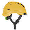 Lift Safety RADIX Vented Safety Helmet Yellow Type 2, small image number 1
