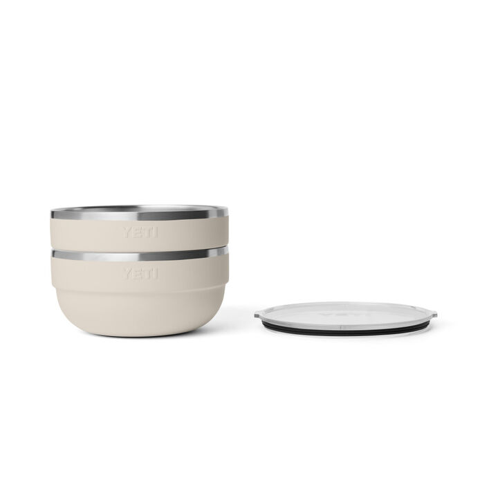 YETI Rambler Standard Bowl, Stainless Steel, large image number 3