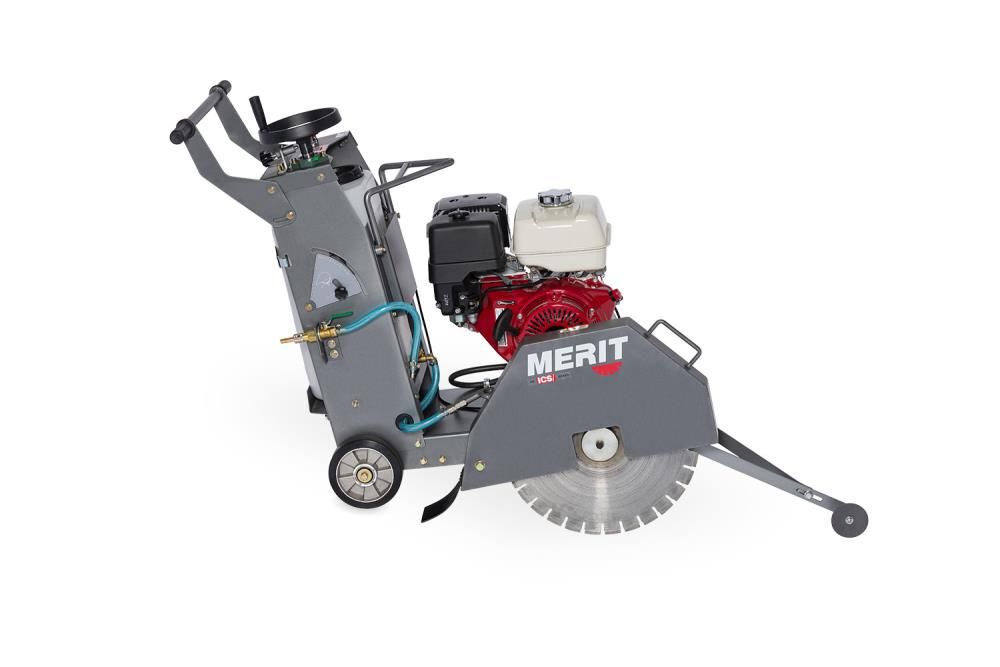 ICS M130, 11.7 hp Flat Saw for cutting concrete, large image number 1