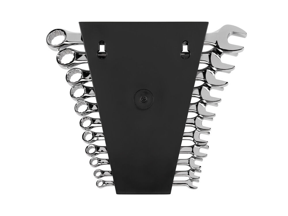 Tekton Combination Wrench Set with Rack, 11-Piece (1/4-3/4 Inch), large image number 4