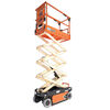 JLG 19' Scissor Lift 32in Width Electric ES Series, small image number 4