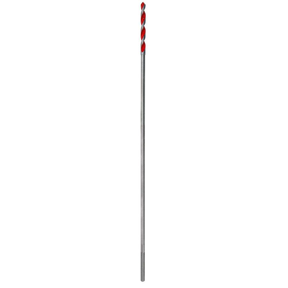 Milwaukee 3/8 In. x 12 In. Bell Hanger Bit, large image number 1