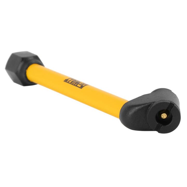 DEWALT 6 Inch Dual Head Tire Chuck, large image number 1