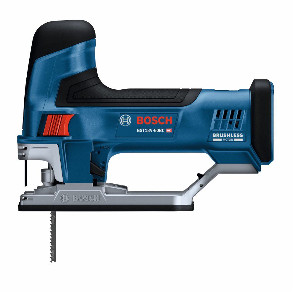 Bosch 18V Connected Barrel-Grip Jig Saw (Bare Tool), Reconditioned, large image number 4