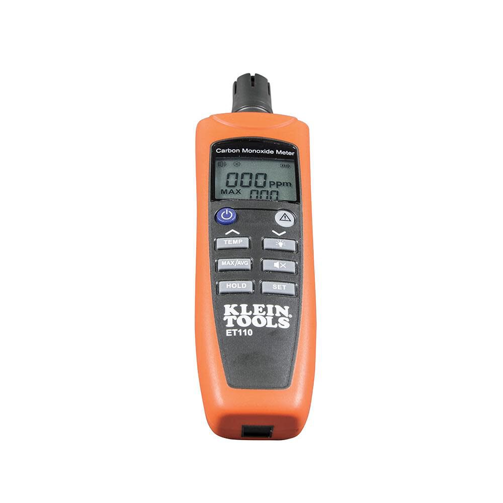 Klein Tools Carbon Monoxide Meter, large image number 4