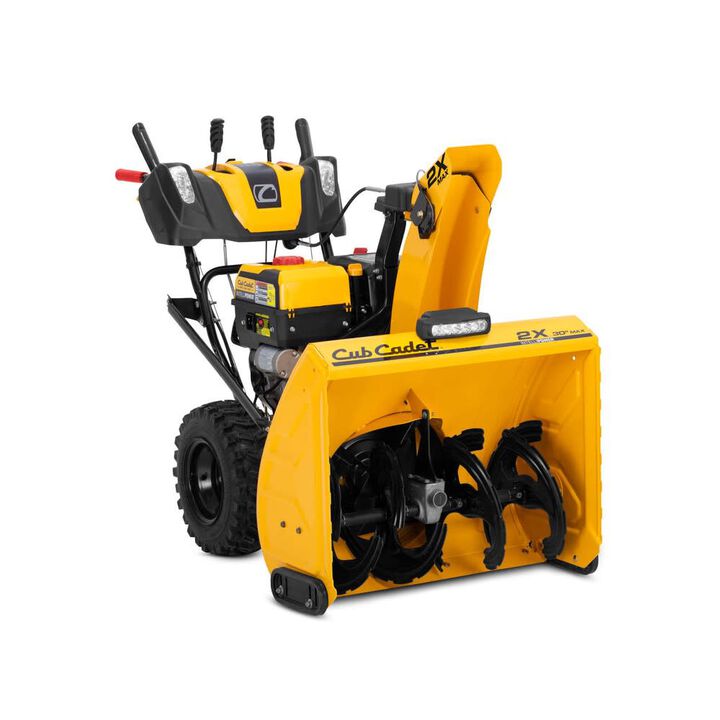 Cub Cadet 30 in 357 cc 4-Cycle Engine Max IntelliPower 2 Stage Snow Blower, large image number 1