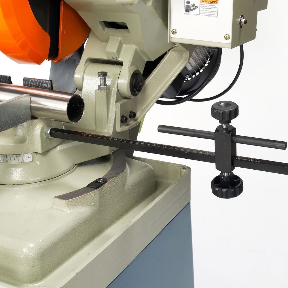 Baileigh CS-315EU Cold Saw European Style Vise Circular, large image number 4