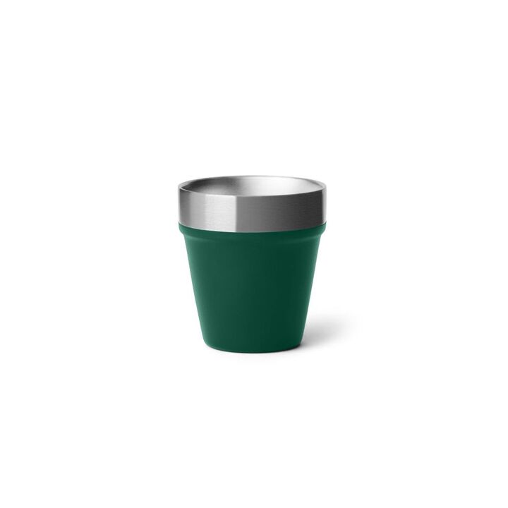 YETI 1.7 Oz Shot Glasses with Carrying Case Black Forest Green, large image number 6