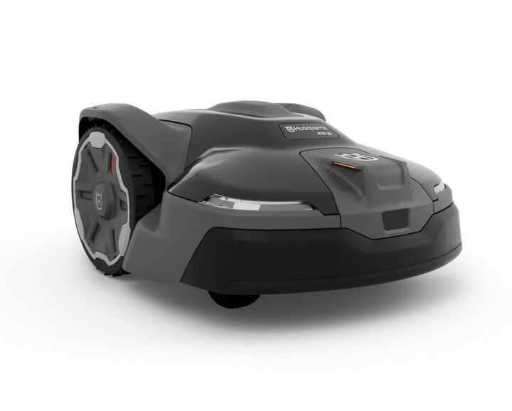 Husqvarna Automower 410iQ 0.5 Acre Battery-Powered Robotic Lawn Mower