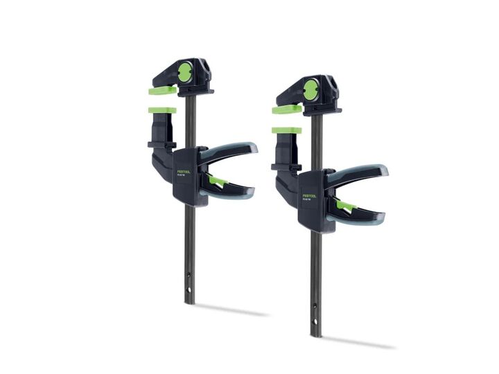 Festool One-Handed Clamp, 2 Pieces