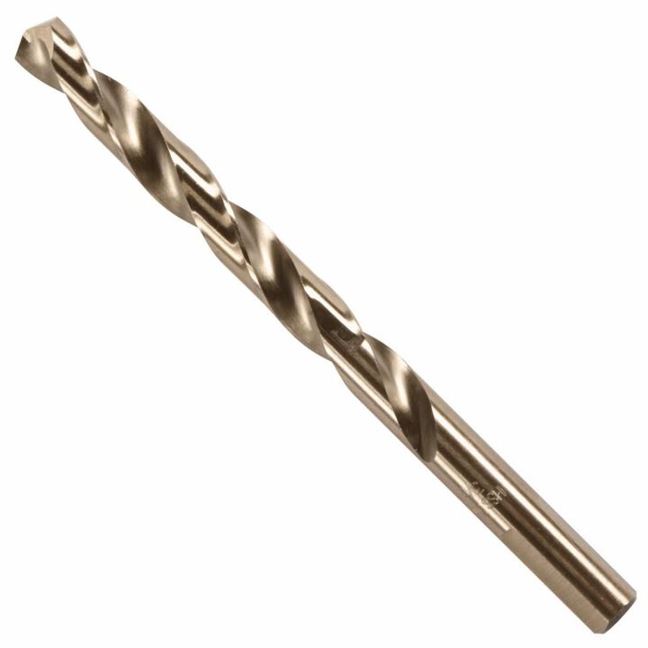 Bosch 3/8 Inch X 5 Inch Cobalt M42 Drill Bit