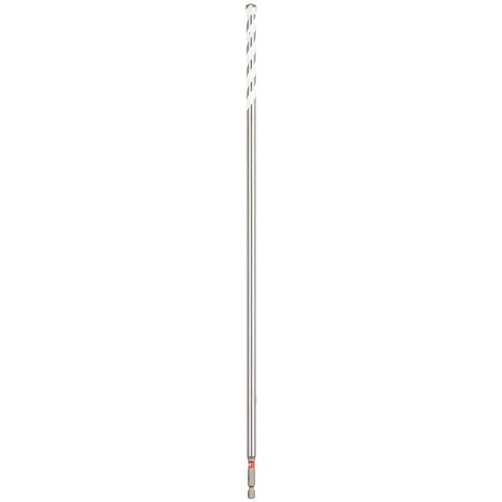 Milwaukee 3/8 Inch x 16 Inches x 18 Inches SHOCKWAVE Carbide Bellhanger Multi-Material Bit