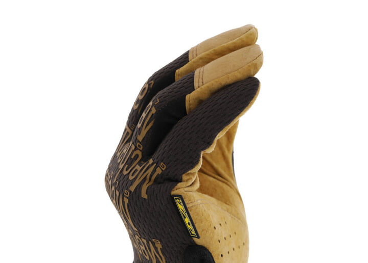 Mechanix Wear Leather Original Gloves XL, large image number 5
