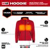 Milwaukee M12 Heated Hoodie with Heated Gear Power Source with App Control, small image number 2