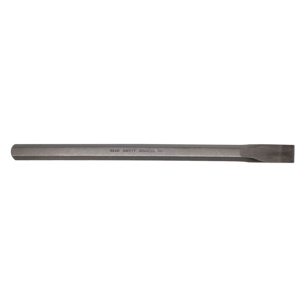 Mayhew Steel Products 3/4 x 12 Inch Steel Cold Chisel, large image number 2