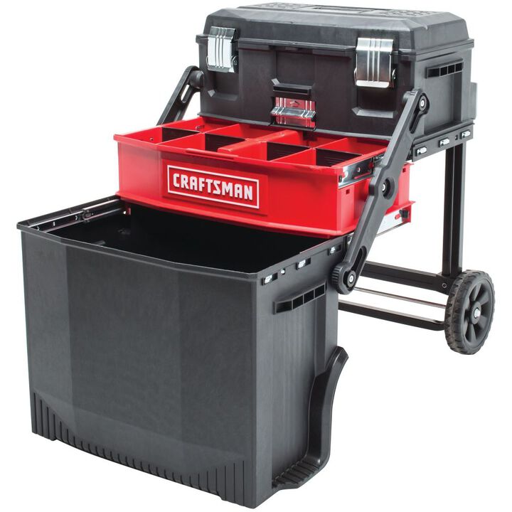 CRAFTSMAN Multi-Level Workshop