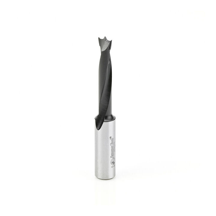 Amana Tool Right Hand Carbide Tipped Industrial Brad Point Boring Bit