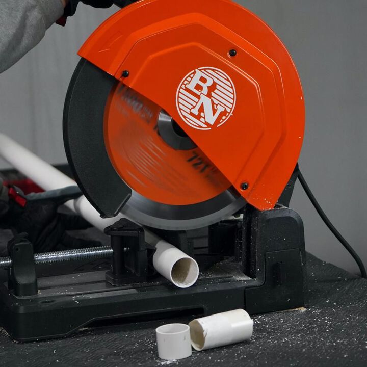 BN Products 5 Inch Cutting Edge Chop Saw with 14 Inch Blade, large image number 2