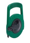 Greenlee Steel Fish Tape 1/4in x 25', small image number 1