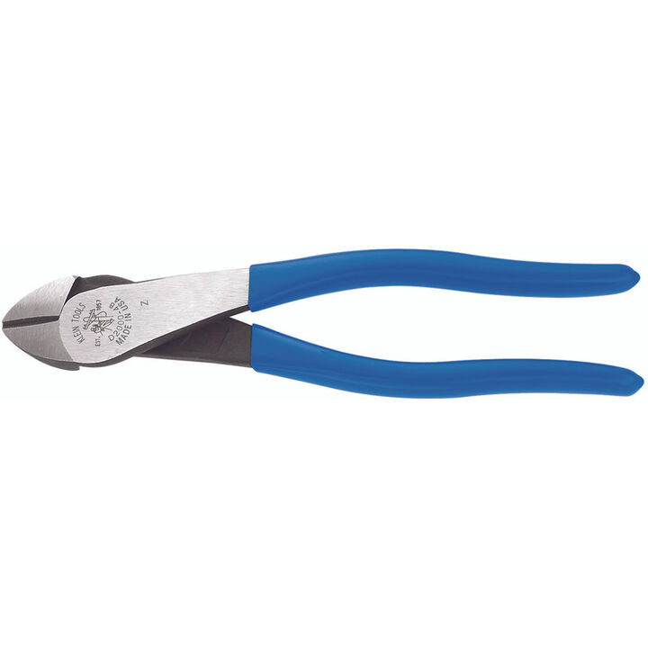 Klein Tools Heavy Duty Pliers Diagonal Cut 8in