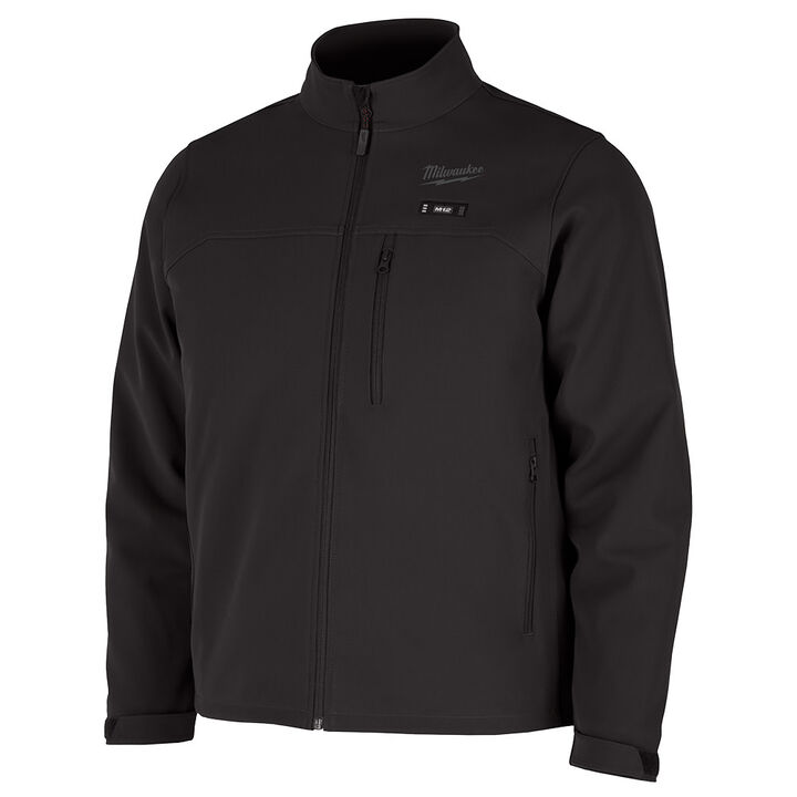 Milwaukee M12 Heated TOUGHSHELL Jacket Kit, swatch