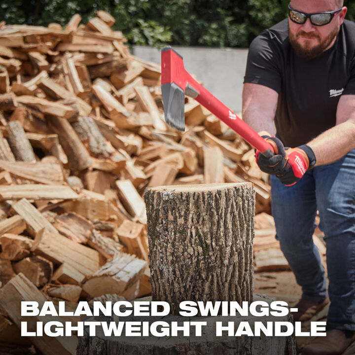 Milwaukee 36 Inch Splitting Axe, large image number 5