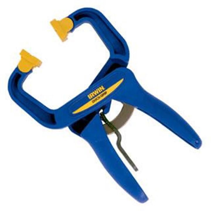 Irwin 4 In. New Handi Clamp