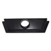 Big Horn 24 Inch ABS Black Floor Sweep with 4 Inch Port, small image number 4
