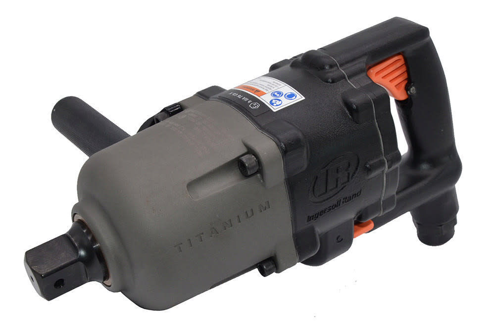 Ingersoll Rand 3940B2Ti 1 In. 2500 Ft-Lb Air Impact Wrench, large image number 5