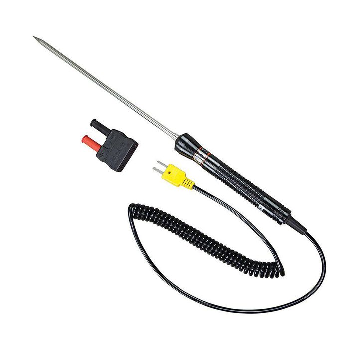 Klein Tools K-Type Temperature Probe, large image number 9
