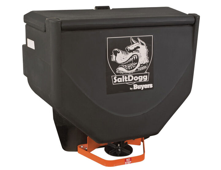 Buyers Products Company SaltDogg TGS06 10 Cubic Foot Tailgate Spreader