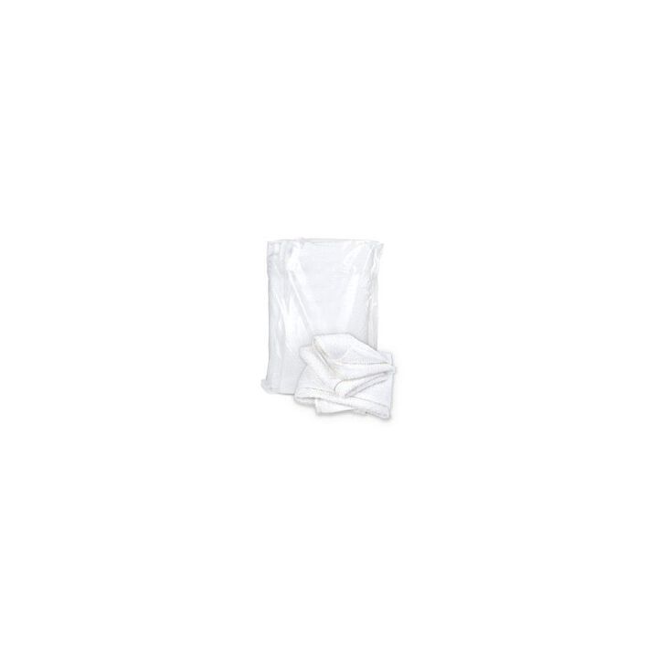 Buffalo Industries 24 x 20 x 9in Cotton Terry Towel 2 Lb Bag