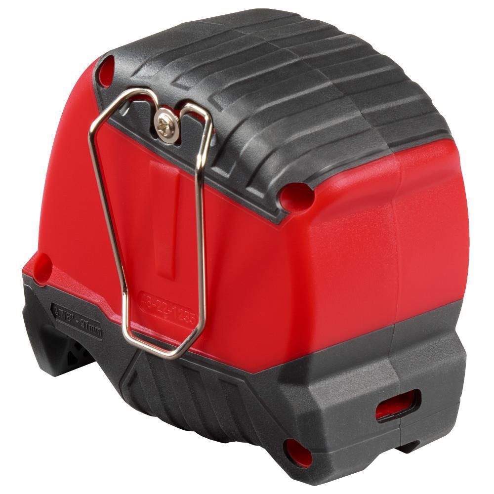 Milwaukee 35 Ft. Wide Blade Tape Measure, large image number 9