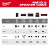 Milwaukee M18 Bluetooth Jobsite Radio - Reconditioned (Bare Tool), small image number 5