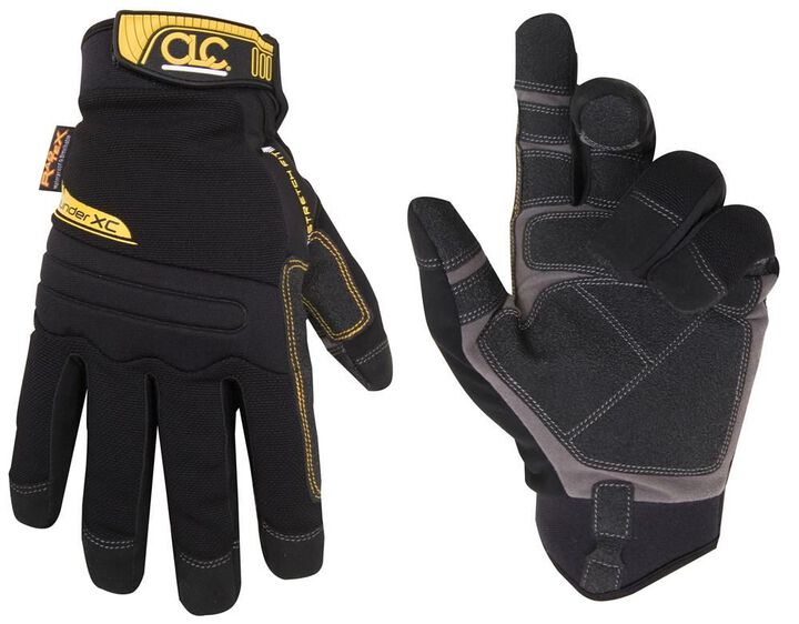 CLC Thunder XC Hi-Dexterity Work Gloves Large