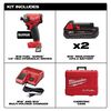 Milwaukee M18 FUEL SURGE 1/4 in. Hex Hydraulic Driver Kit, small image number 2