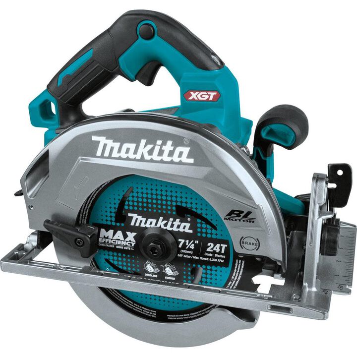 Makita 40V max XGT Circular Saw 7 1/4in AWS Capable (Bare Tool)
