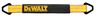 DEWALT 2 Inch x 36 Inch, Premium Axle Strap, 10,000 LB Break Strength, small image number 3