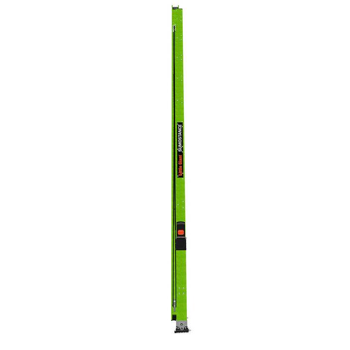 Little Giant Safety HyperLite SumoStance 24 ft Type IA Fiberglass Extension Ladder, large image number 6
