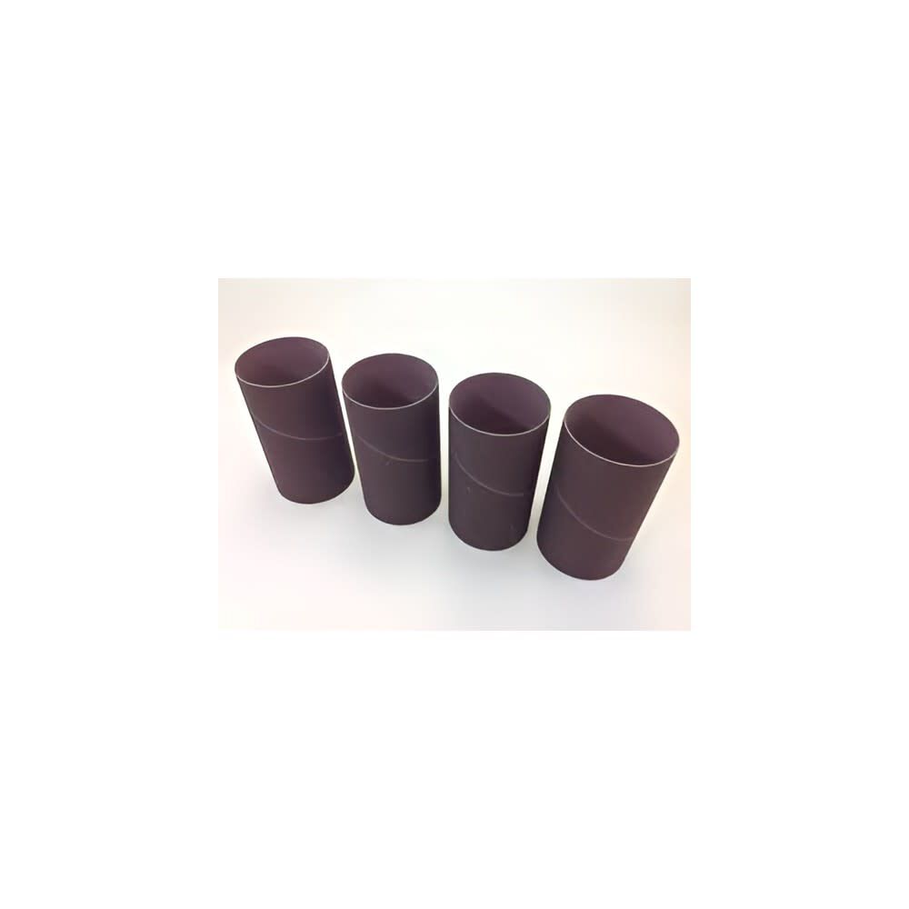 JET 3 x 5-1/2 Inch 100 Grit Sanding Rolls 4 Pieces, large image number 3