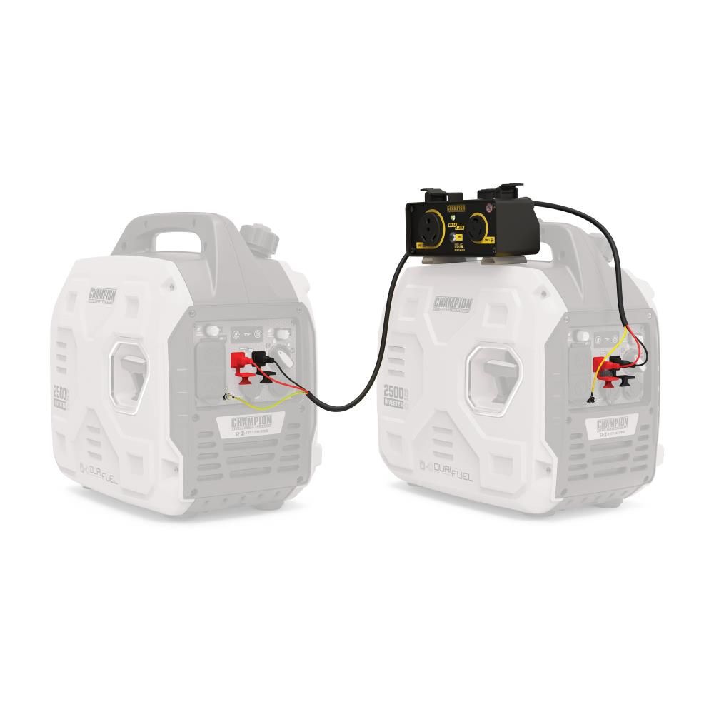 Champion Power Equipment ParaLINK Parallel Kit for 2000 Watt 3000 Watt Inverter Generators, large image number 2