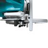 Makita 18V X2 (36V) LXT Rear Handle 7-1/4in Circular Saw Kit, small image number 3