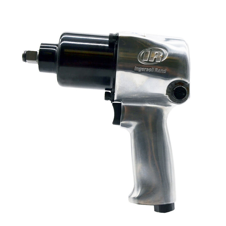Ingersoll Rand 1/2 Inch Pistol Grip Air Impact Wrench 600 Ft-Lb