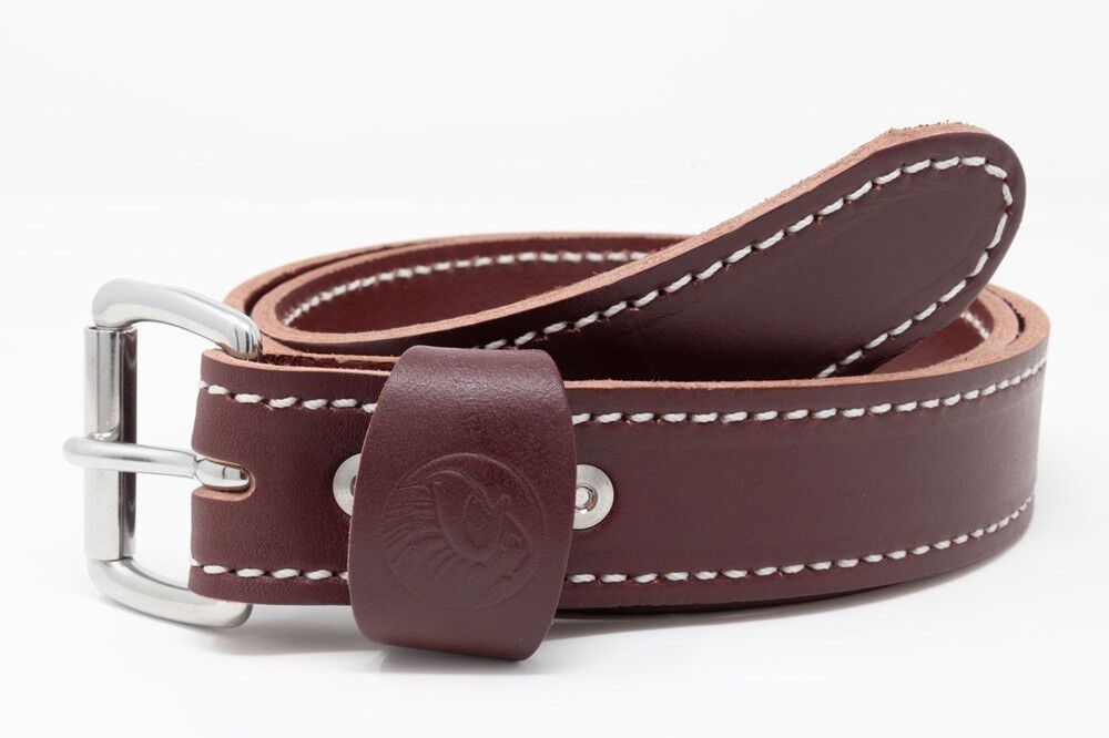 Occidental Leather 1 Working Mans Pant Belt, Small, large image number 1