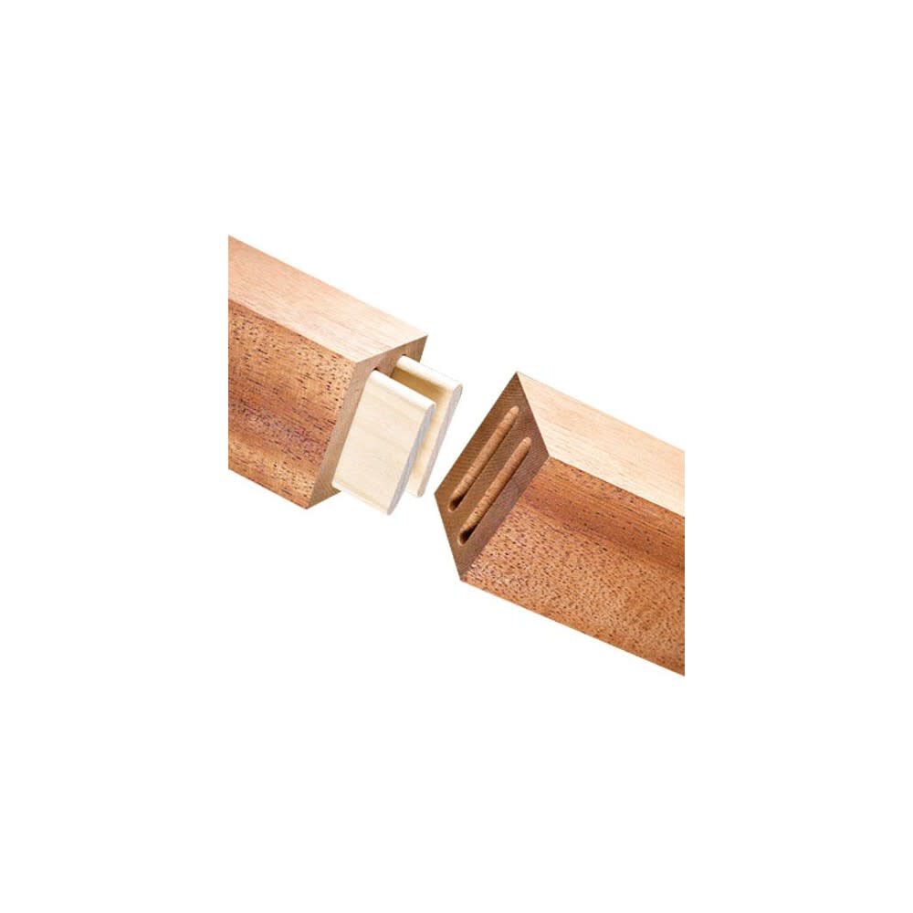 Trend 1/4 - 5/8 in Mortise and Tenon Jig Set, large image number 5