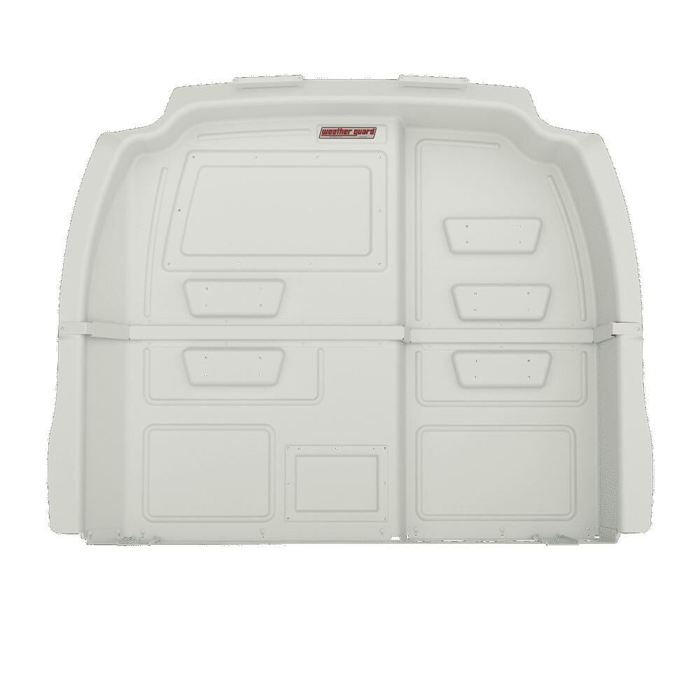 Weather Guard Composite Bulkhead GMC Savana Chevrolet Express, large image number 2