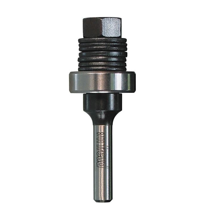Freud Slotting Cutter Arbor with 1/4 In. Shank