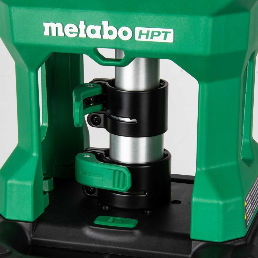 Metabo HPT 18V MultiVolt Cordless 4000 Lumen LED Tripod Site Light, large image number 12